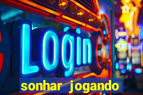 sonhar jogando baralho no jogo do bicho